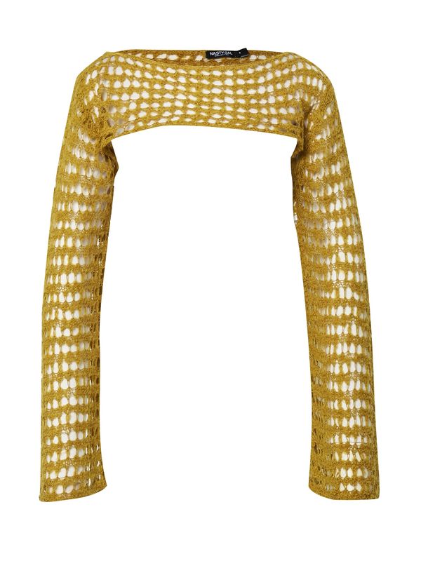 Nasty Gal Nasty Gal Pulover  maslinasta