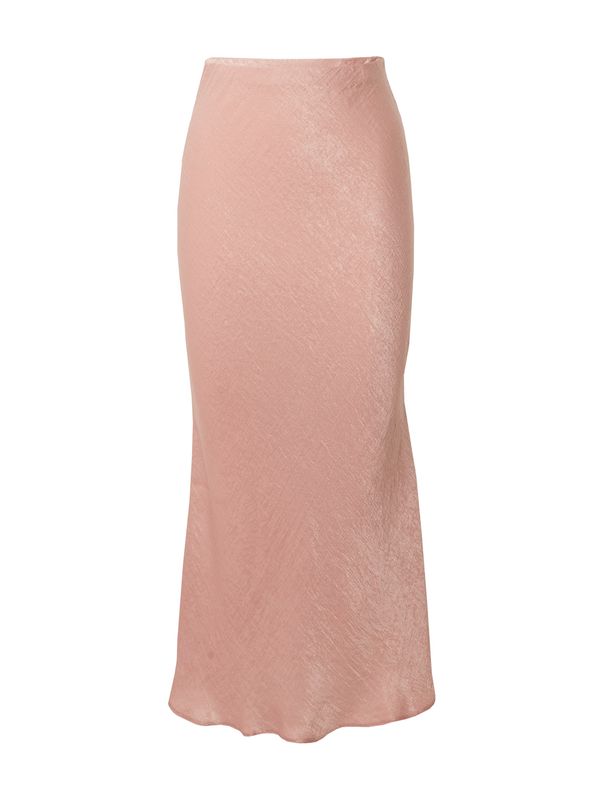 Nasty Gal Nasty Gal Suknja 'Bias'  roza