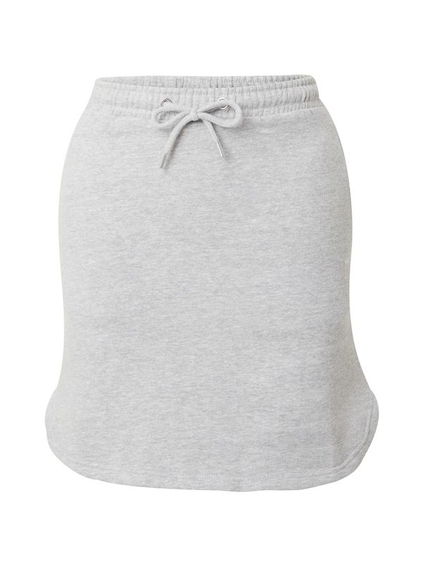 Nasty Gal Nasty Gal Suknja 'Circa'  siva melange