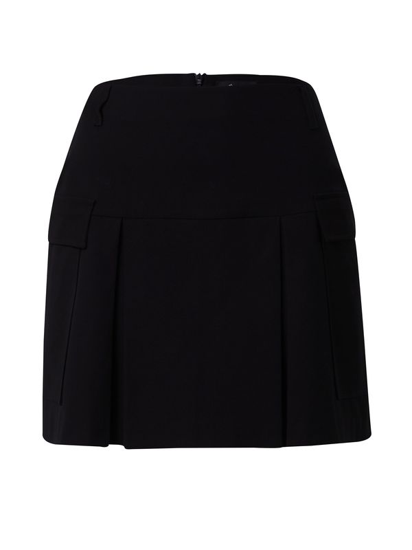 Nasty Gal Nasty Gal Suknja  crna