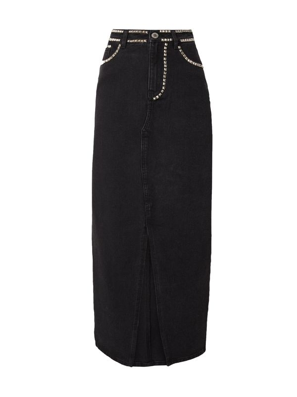 Nasty Gal Nasty Gal Suknja  crna