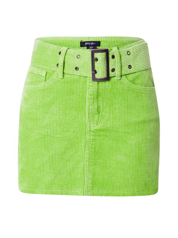 Nasty Gal Nasty Gal Suknja  jabuka