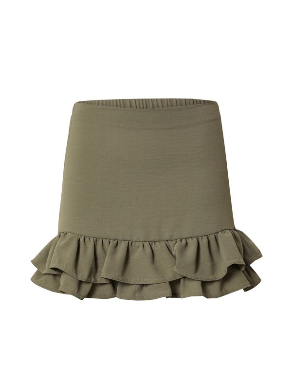 Nasty Gal Nasty Gal Suknja  kaki