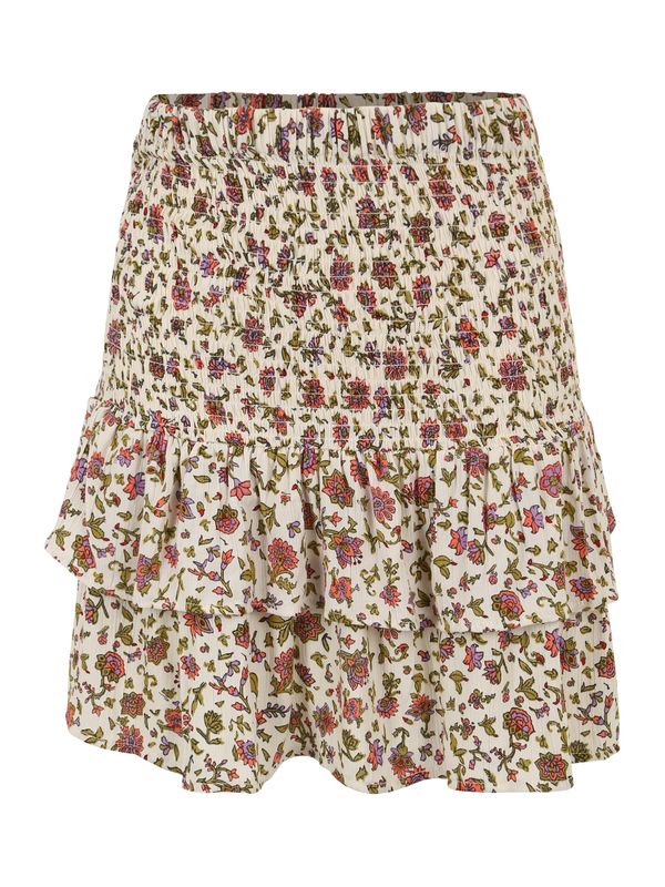 Nasty Gal Nasty Gal Suknja  miks boja / bijela