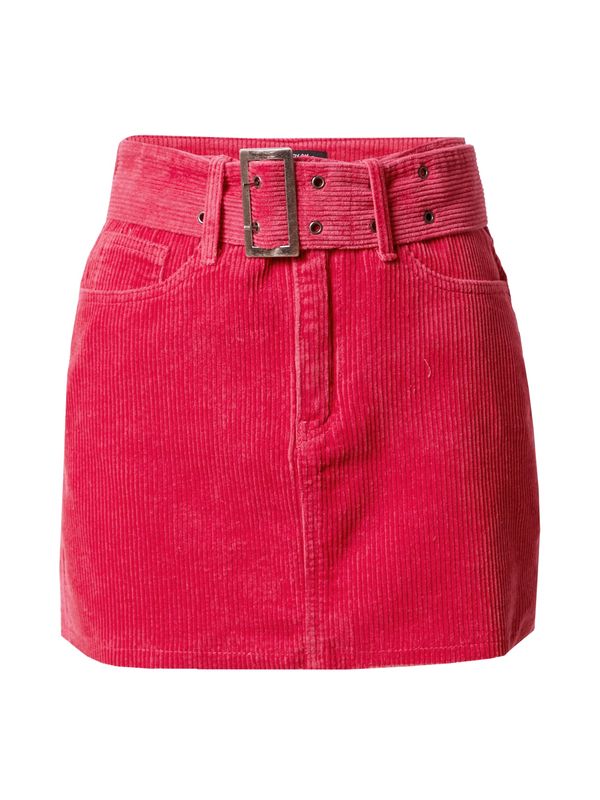 Nasty Gal Nasty Gal Suknja  tamno roza