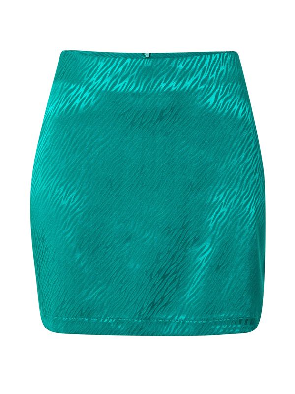 Nasty Gal Nasty Gal Suknja  žad