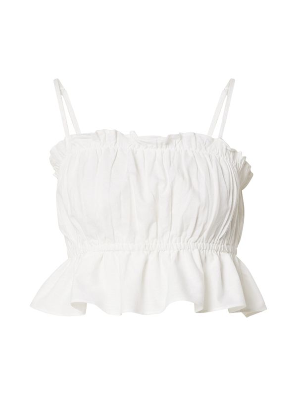 Nasty Gal Nasty Gal Top 'Cami'  bijela
