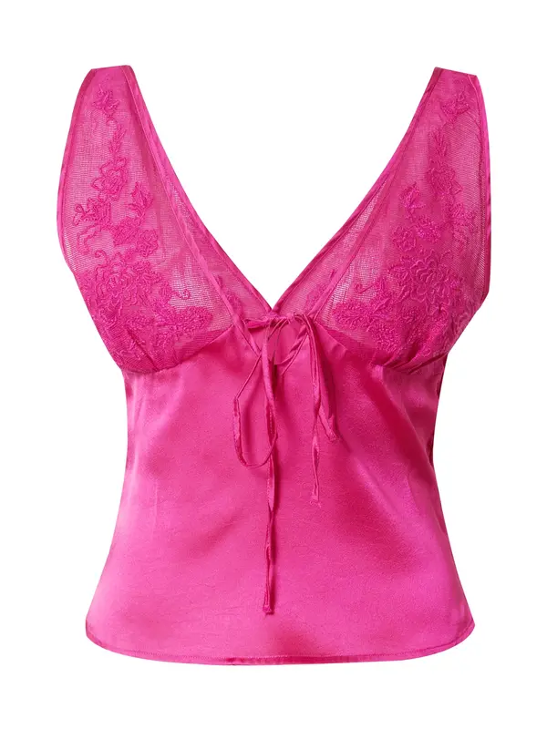 Nasty Gal Nasty Gal Top 'Cami'  ružičasta