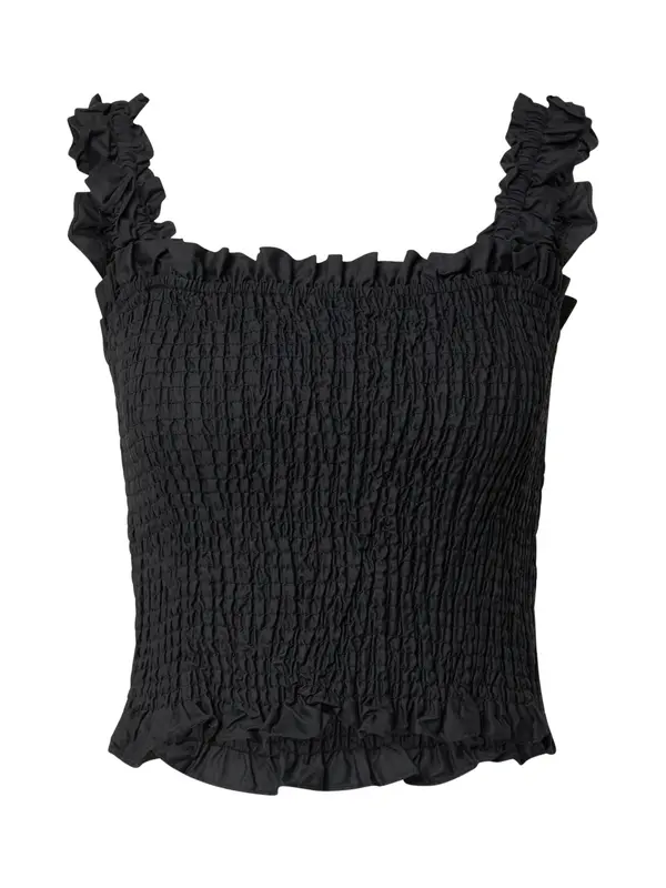 Nasty Gal Nasty Gal Top  crna