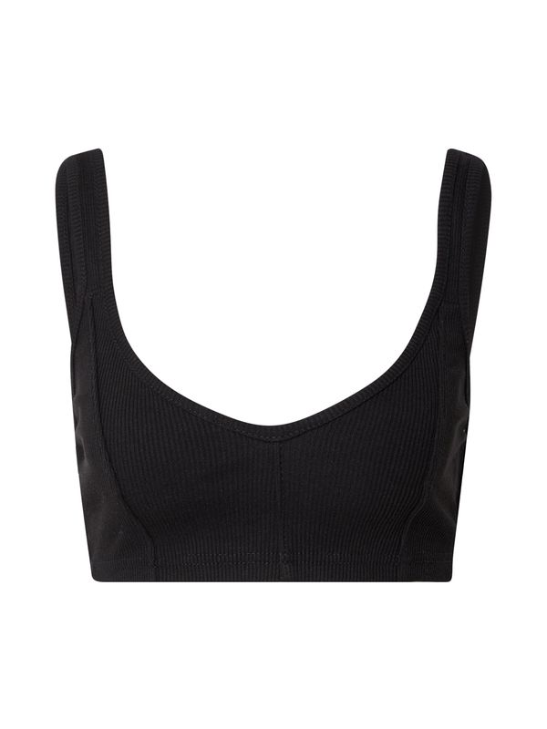 Nasty Gal Nasty Gal Top  crna