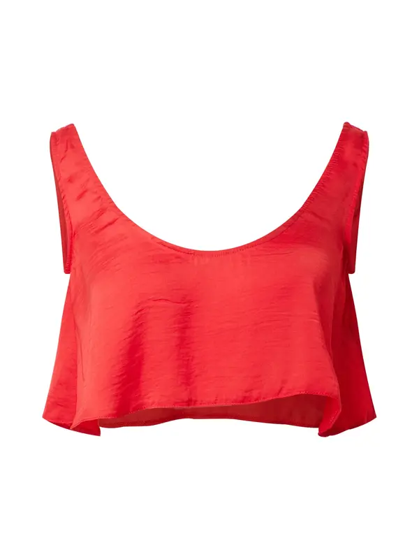 Nasty Gal Nasty Gal Top  crvena