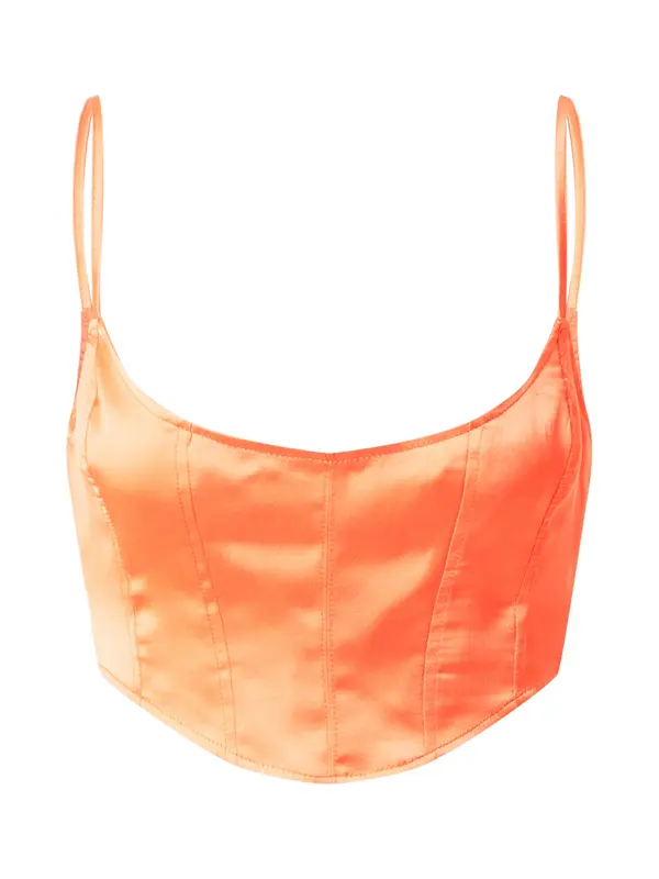 Nasty Gal Nasty Gal Top  narančasta