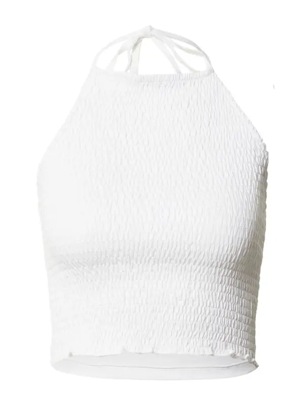 Nasty Gal Nasty Gal Top  svijetla bež