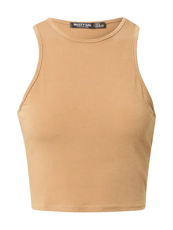 Nasty Gal Nasty Gal Top  svijetlosmeđa