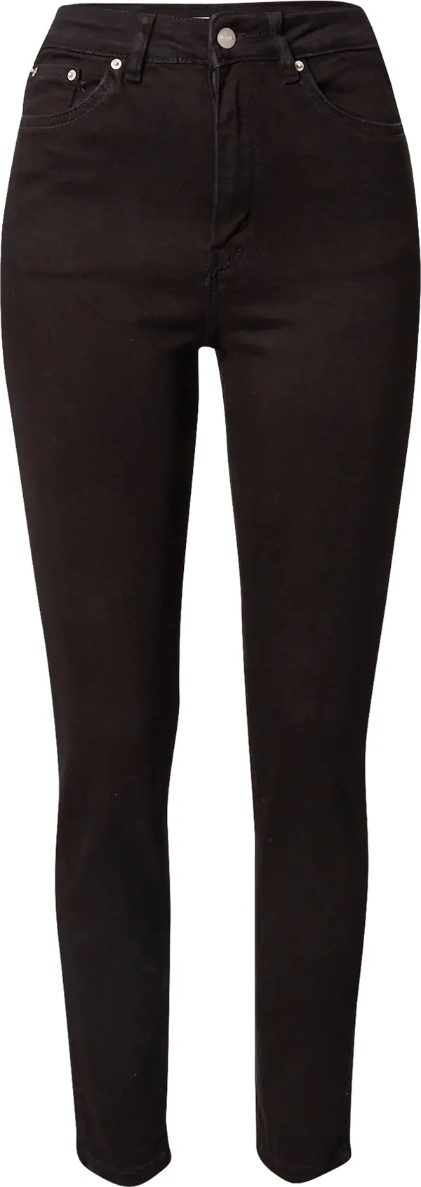 Nasty Gal Nasty Gal Traperice  crni traper