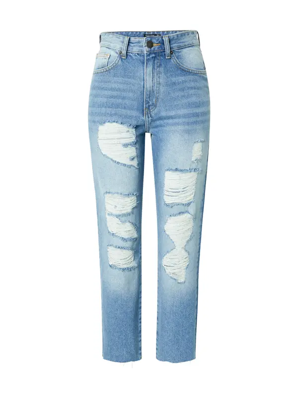 Nasty Gal Nasty Gal Traperice 'Jea'  plavi traper