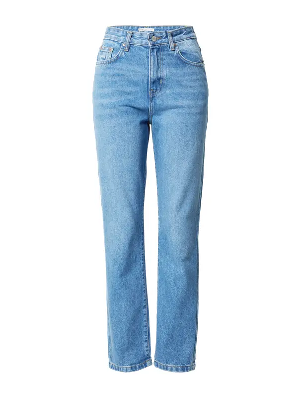 Nasty Gal Nasty Gal Traperice  plavi traper
