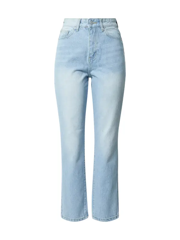 Nasty Gal Nasty Gal Traperice  plavi traper
