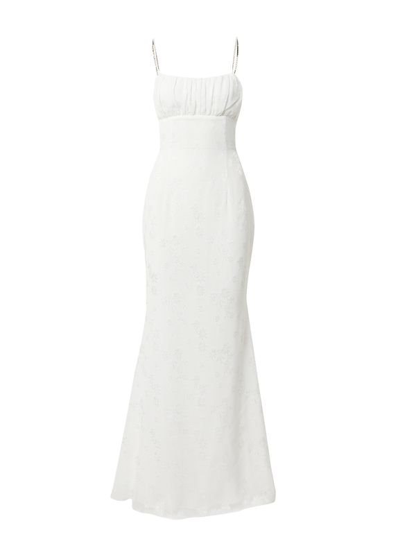 Nasty Gal Nasty Gal Večernja haljina  bijela