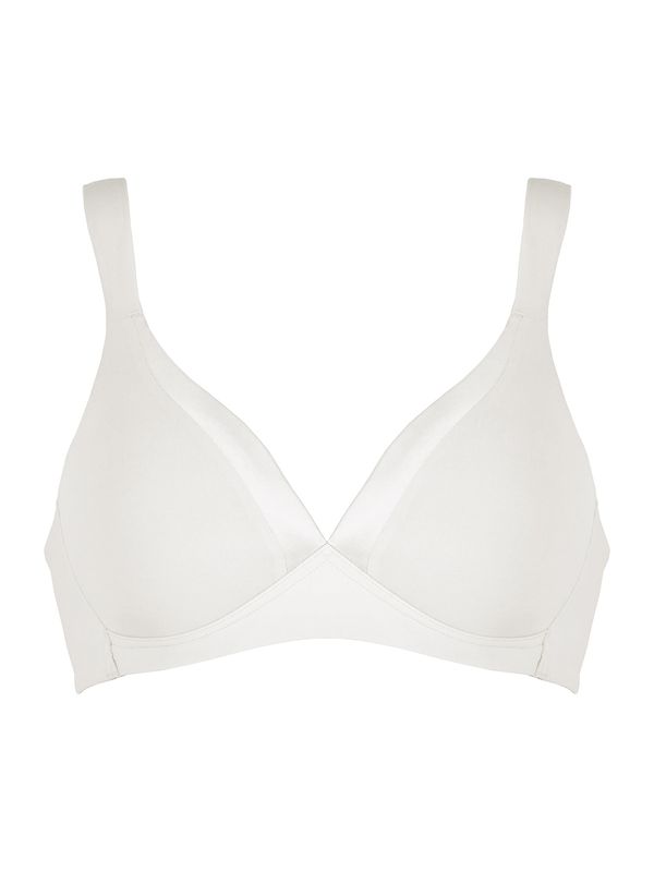 NATURANA NATURANA Grudnjak  boja slonovače