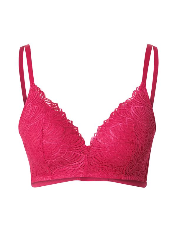 NATURANA NATURANA Grudnjak  bordo