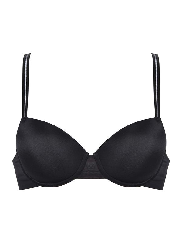 NATURANA NATURANA Grudnjak  crna