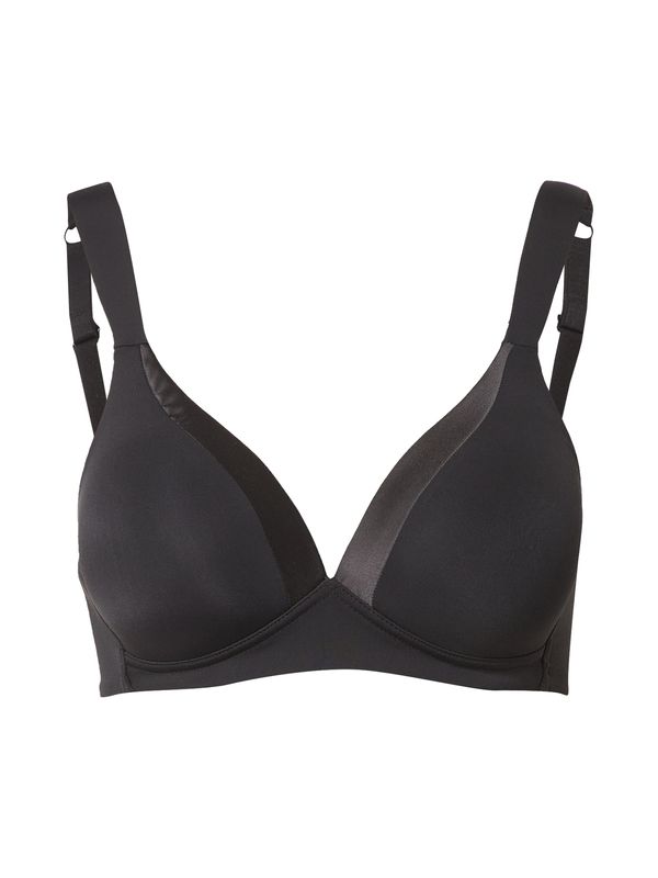 NATURANA NATURANA Grudnjak  crna