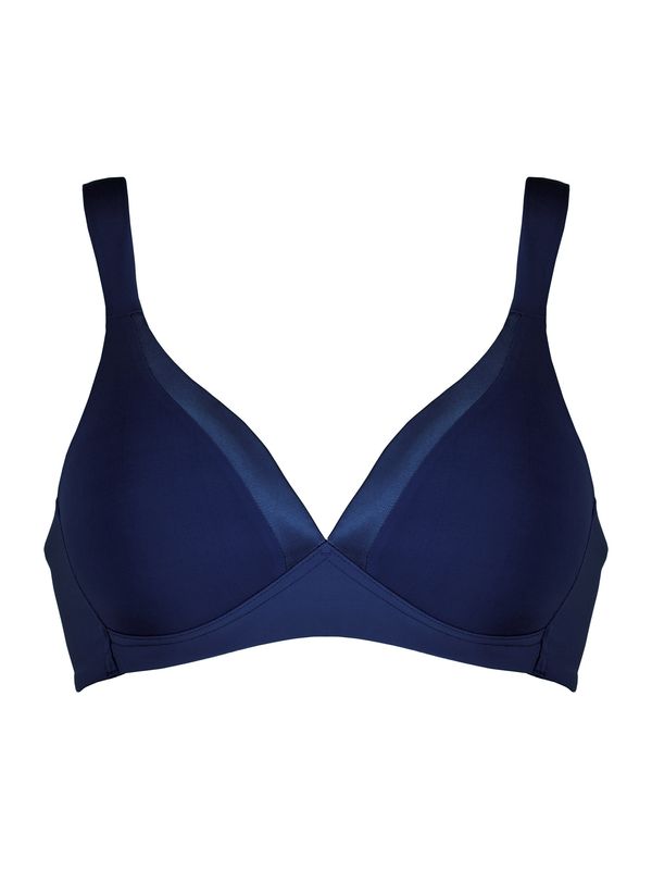 NATURANA NATURANA Grudnjak  plava / tamno plava