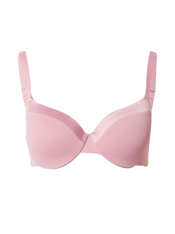 NATURANA NATURANA Grudnjak  sivkasto ljubičasta (mauve)