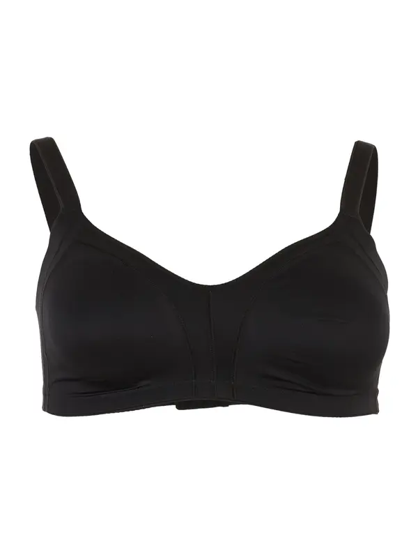 NATURANA NATURANA Minimizer grudnjak  crna