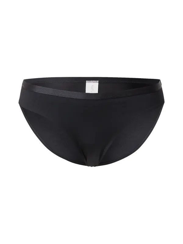 NATURANA NATURANA Slip  crna