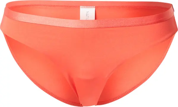 NATURANA NATURANA Slip  narančasto crvena