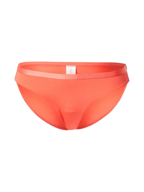 NATURANA NATURANA Slip  narančasto crvena