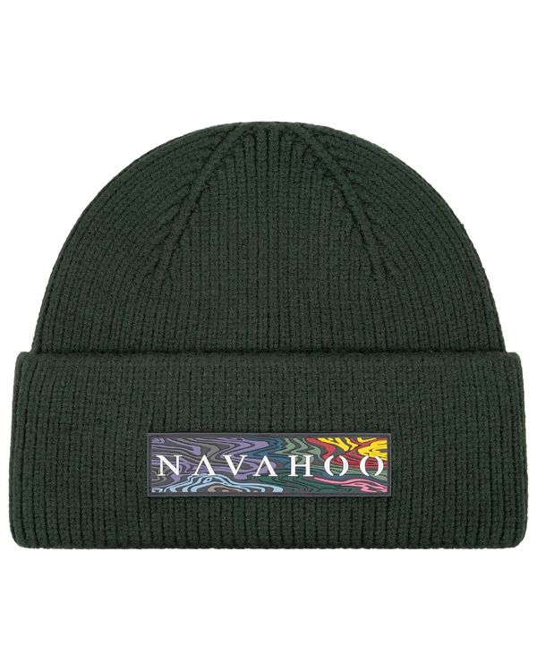 NAVAHOO NAVAHOO Kapa 'Keksmagie 14'  kraljevski zelena / miks boja