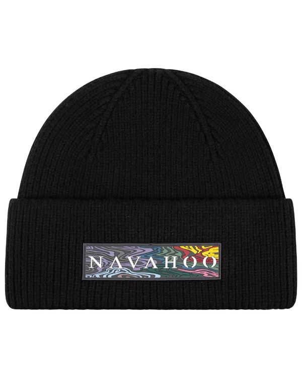 NAVAHOO NAVAHOO Kapa 'Keksmagie 14'  miks boja / crna