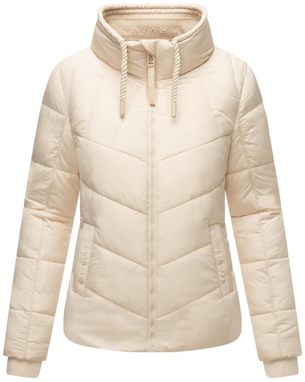 NAVAHOO NAVAHOO Prijelazna jakna 'Liebesfee 14'  bijela