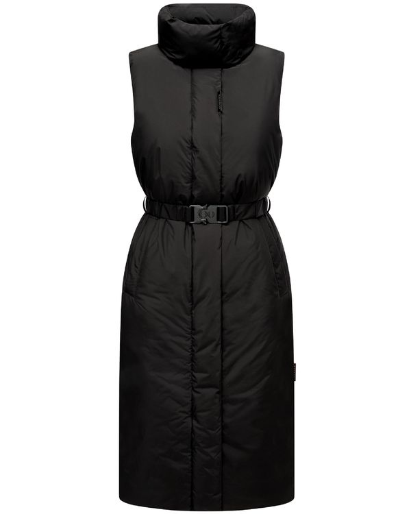 NAVAHOO NAVAHOO Prsluk 'Abendlied XIV'  crna