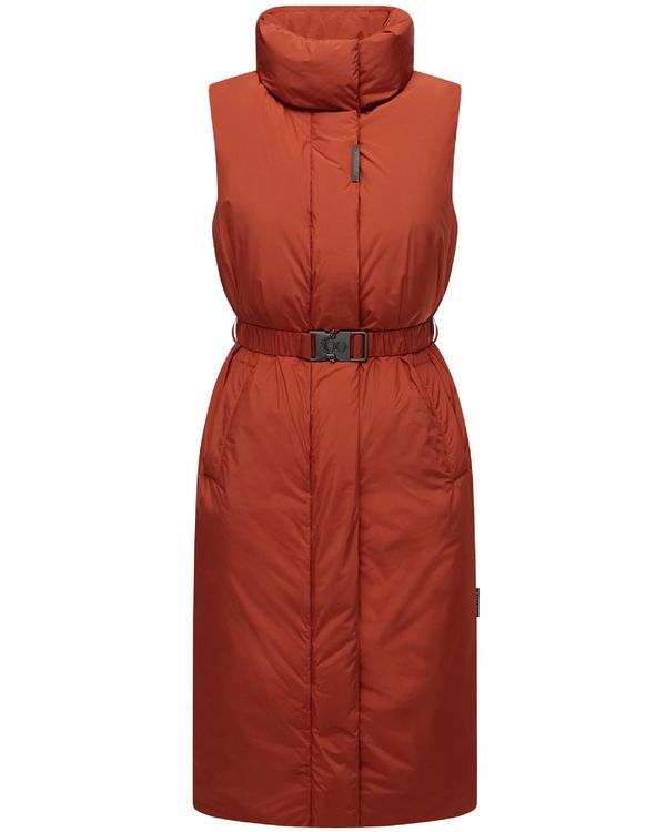 NAVAHOO NAVAHOO Prsluk 'Abendlied XIV'  crvena