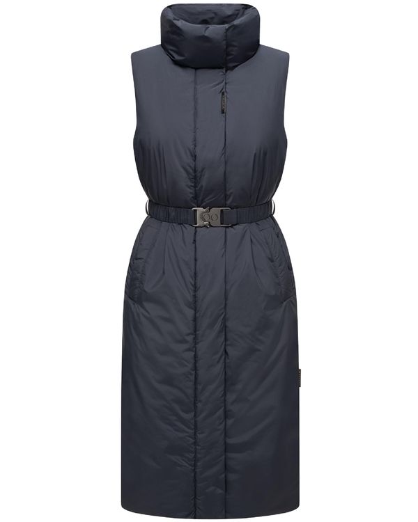 NAVAHOO NAVAHOO Prsluk 'Abendlied XIV'  mornarsko plava