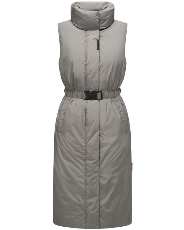 NAVAHOO NAVAHOO Prsluk 'Abendlied XIV'  siva