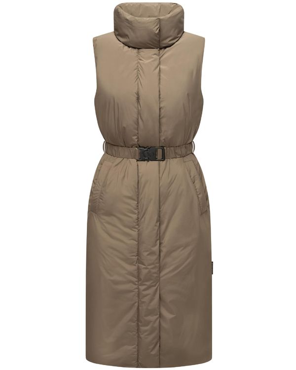 NAVAHOO NAVAHOO Prsluk 'Abendlied XIV'  svijetlosmeđa