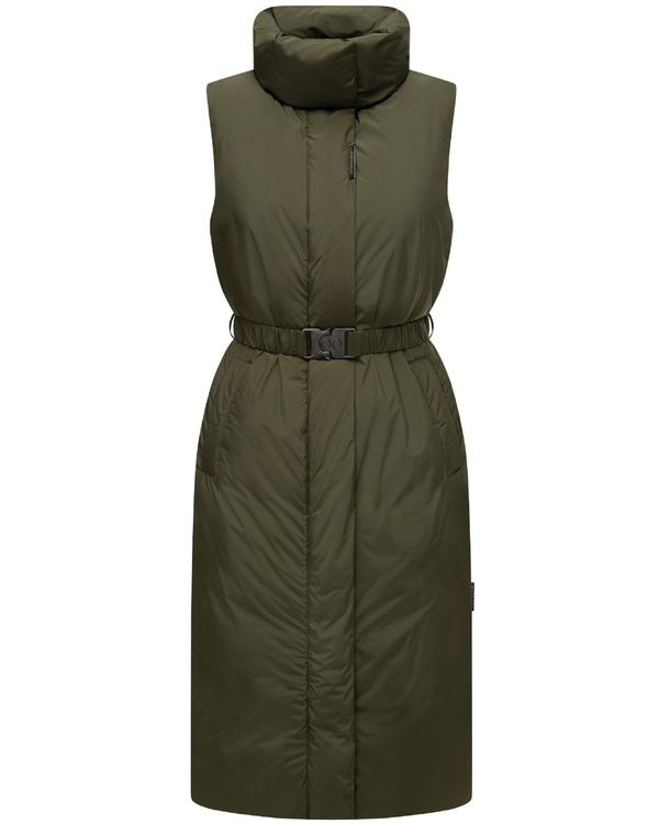 NAVAHOO NAVAHOO Prsluk 'Abendlied XIV'  zelena