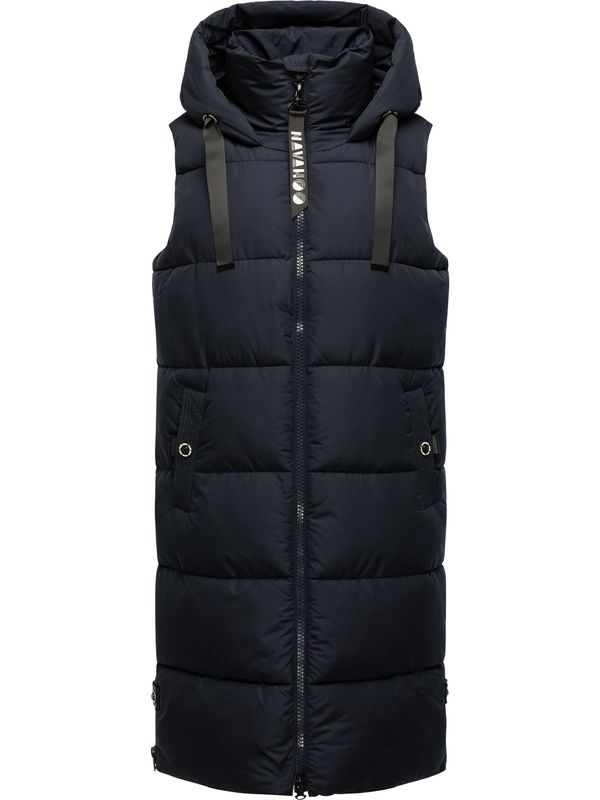 NAVAHOO NAVAHOO Prsluk  morsko plava