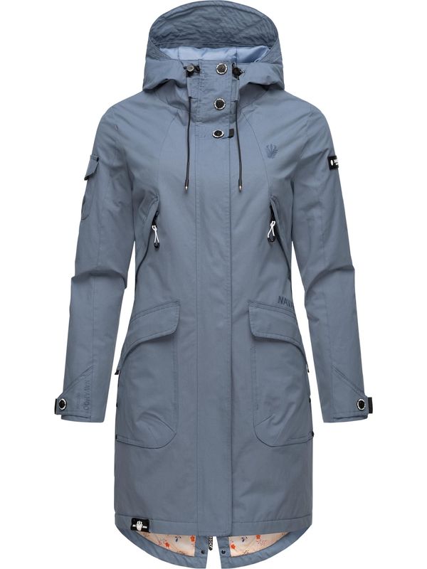 NAVAHOO NAVAHOO Tehnička jakna 'Pfefferschote'  golublje plava