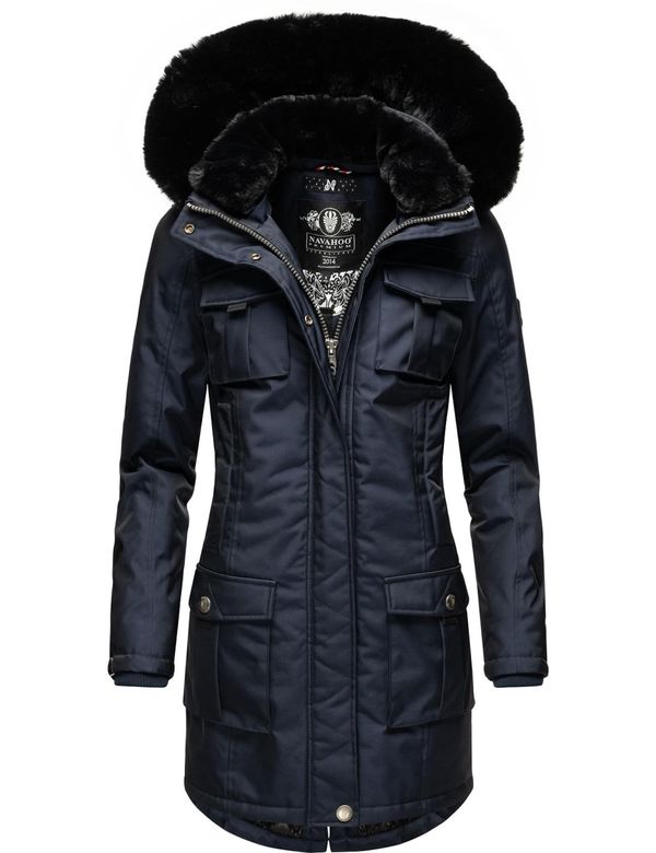 NAVAHOO NAVAHOO Tehnička jakna 'Tiniis'  tamno plava