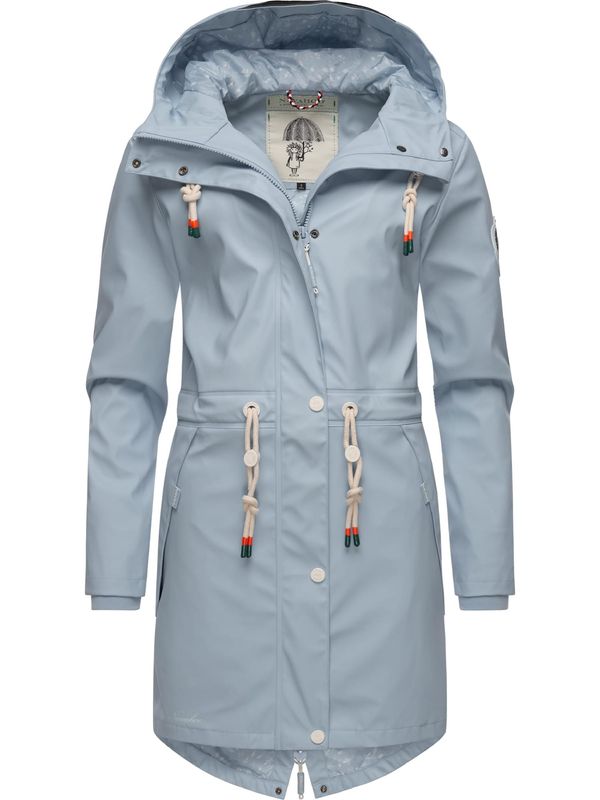 NAVAHOO NAVAHOO Tehnička jakna 'Tropical Storm'  svijetloplava