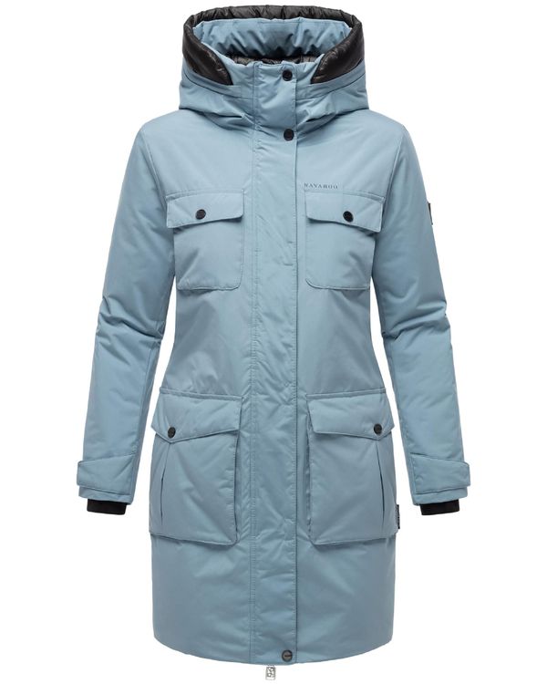 NAVAHOO NAVAHOO Zimska jakna 'Eissturm 14'  plava