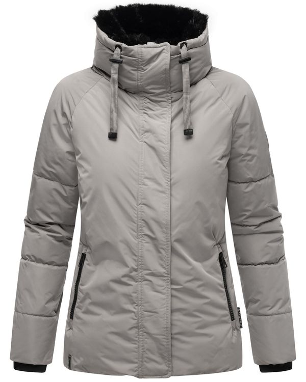 NAVAHOO NAVAHOO Zimska jakna 'Frostii XIV'  siva