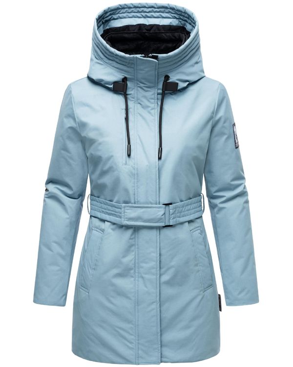 NAVAHOO NAVAHOO Zimska parka  svijetloplava / crna