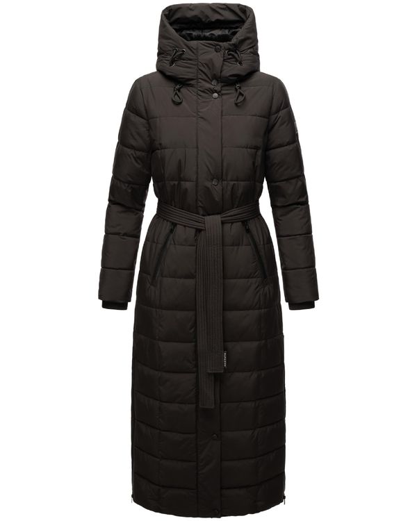 NAVAHOO NAVAHOO Zimski kaput 'Das Teil XIV'  crna